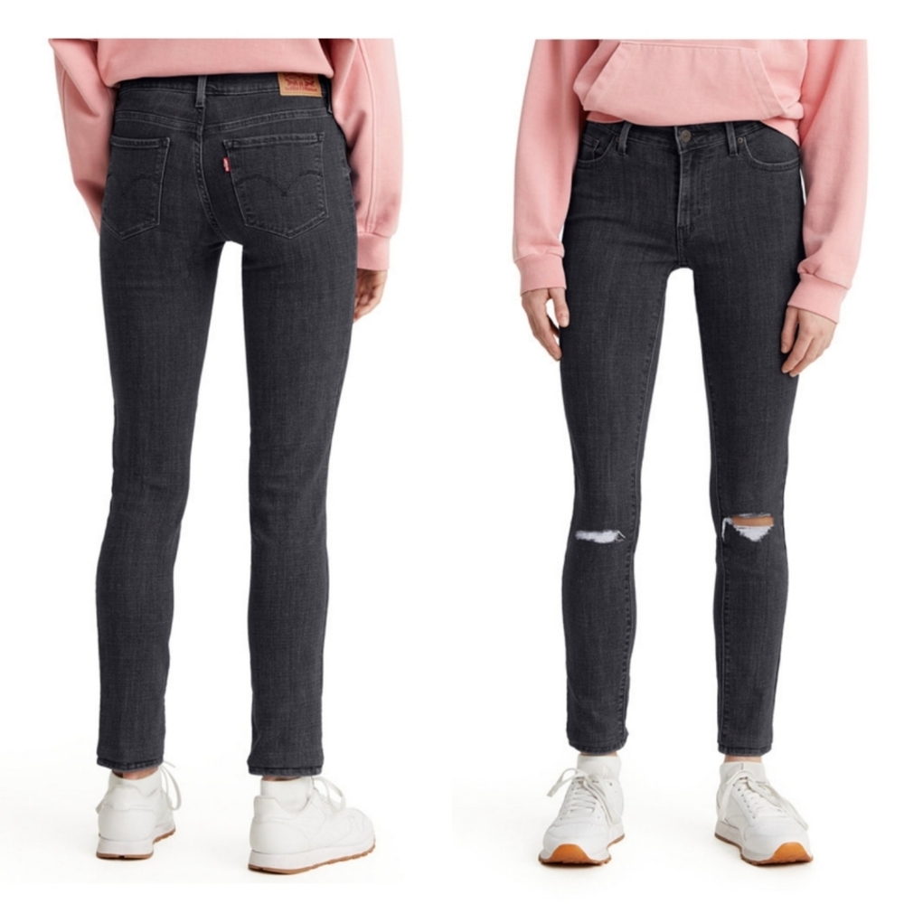 💖 LEVI'S 721 High Rise Skinny Jeans